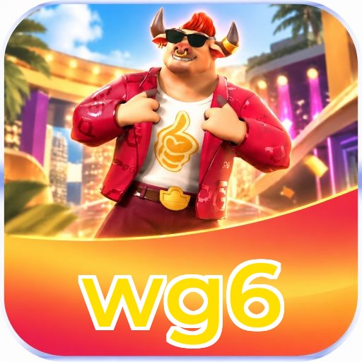 wg6 Logo Oficial - Cassino Online Certificado Brasil
