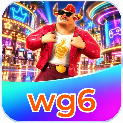 wg6 Bônus R$ 5.000 Logo